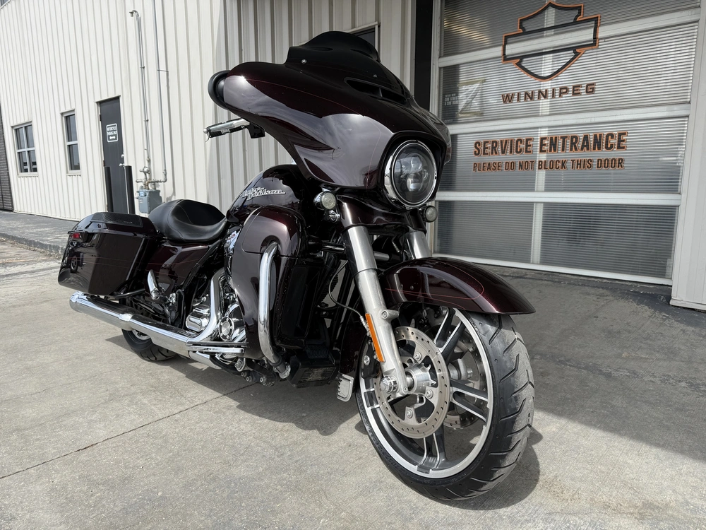 2014 Harley-davidson Flhxs Street Glide Special alt