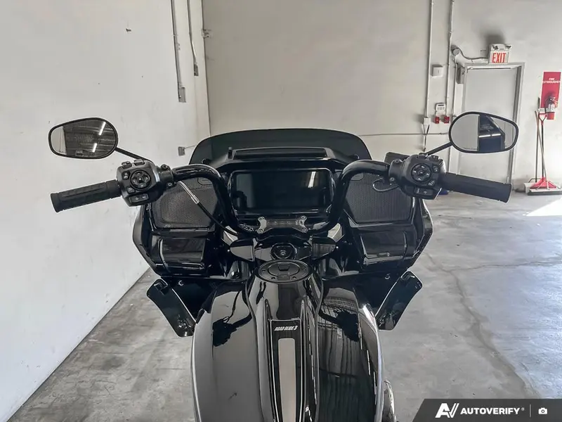 Harley-Davidson ROAD GLIDE 3 2026