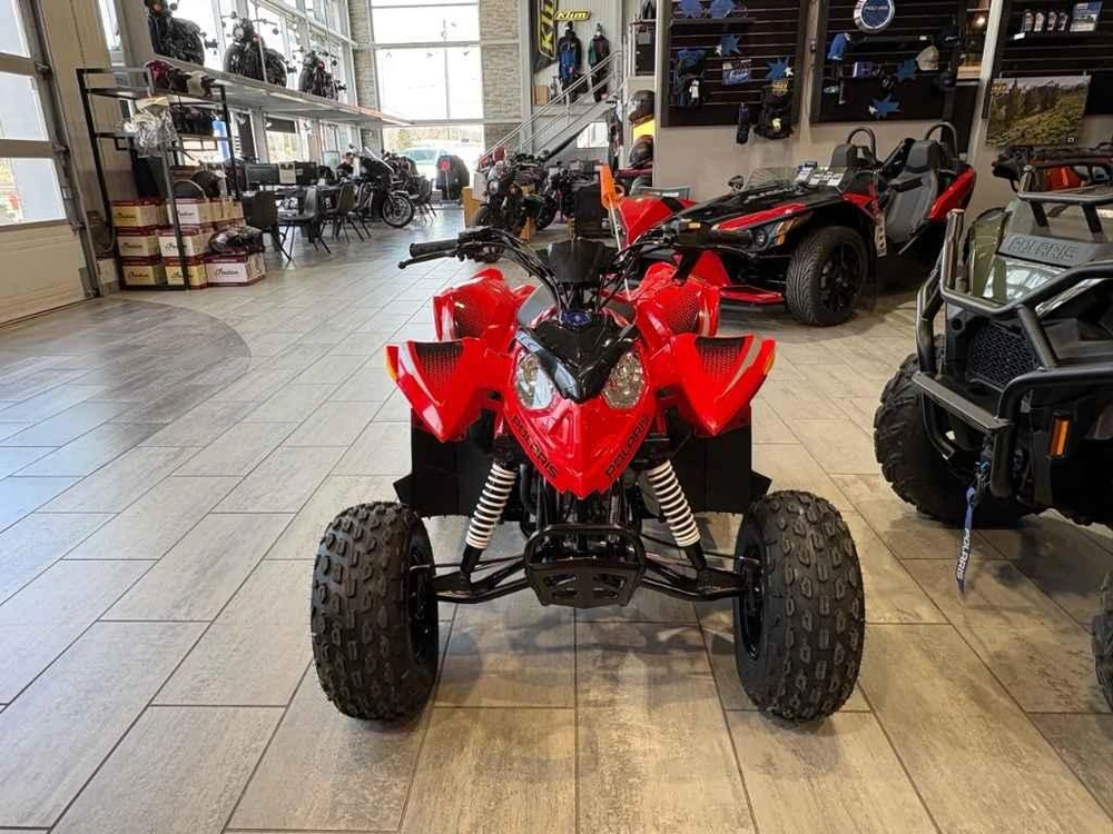 2026 Polaris Outlaw 110 Efi alt