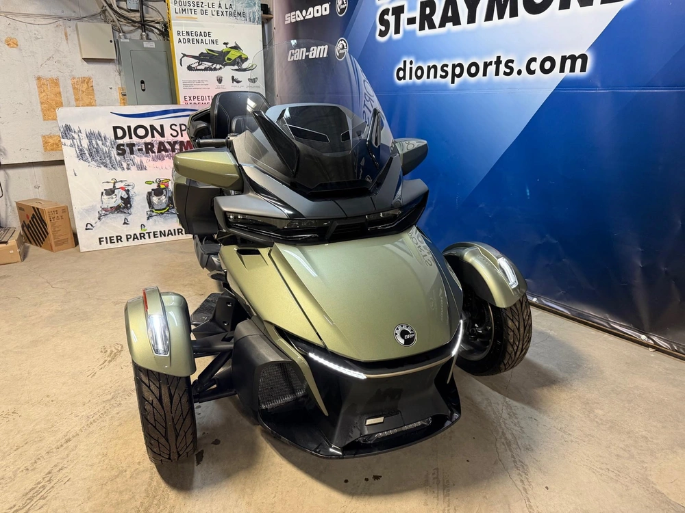 Can-am Rt Limited Sea To Sky 2021 alt