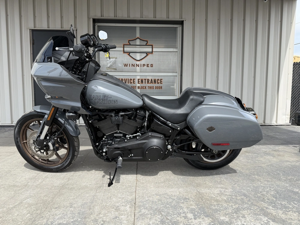 2022 Harley-davidson Fxlrst - Low Rider St alt