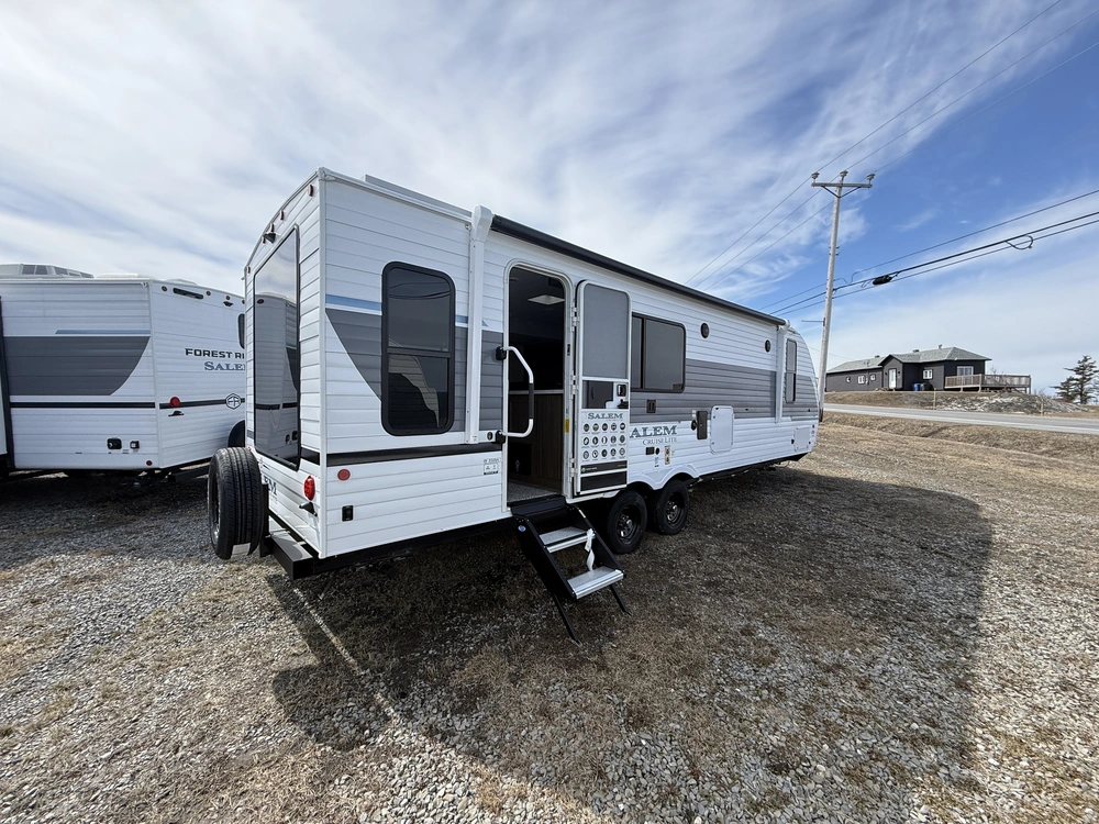 2026 Salem 23zen alt