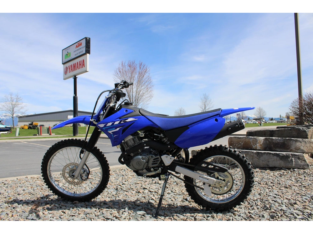 2026 Yamaha Tt-r125le alt