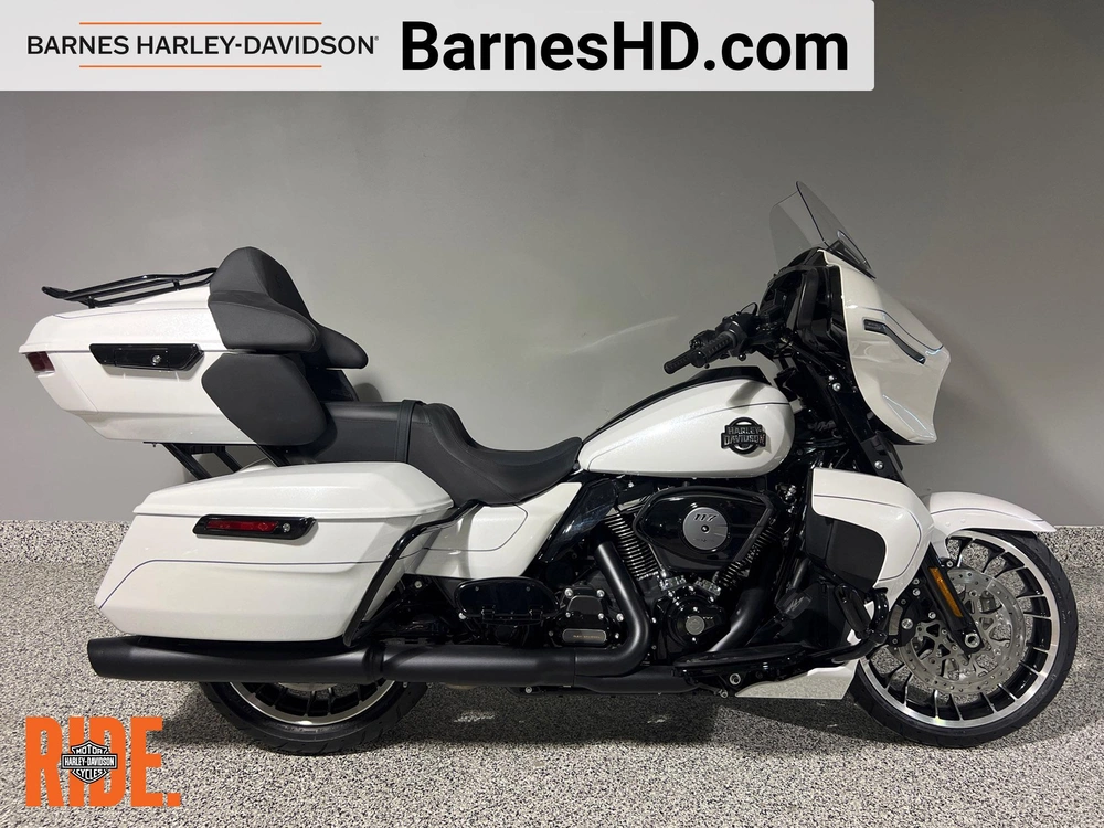 2026 Harley-davidson Flhxl - Street Glide® Limited alt