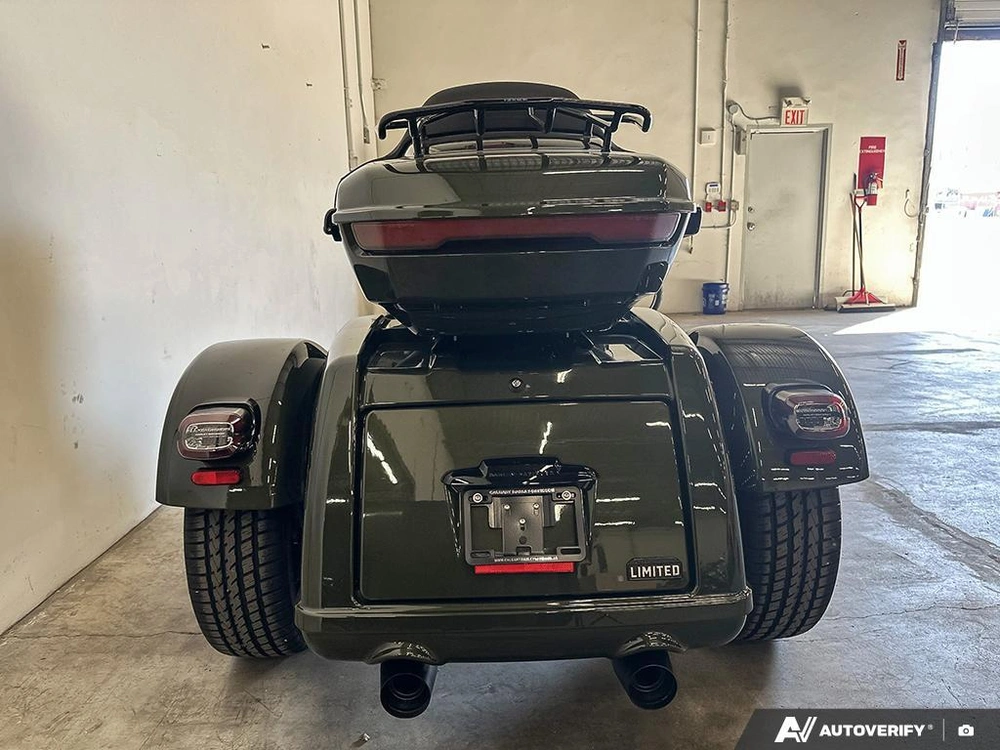 2026 Harley-davidson Street Glide 3 Limited alt