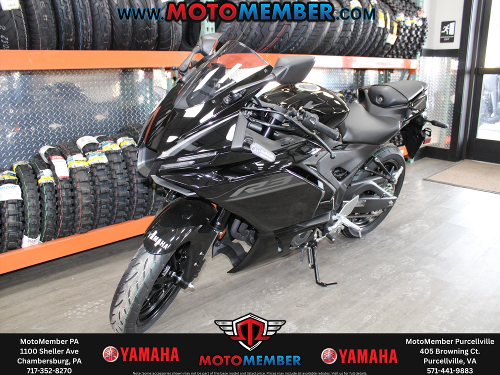 2026 Yamaha Yzf-r3 alt
