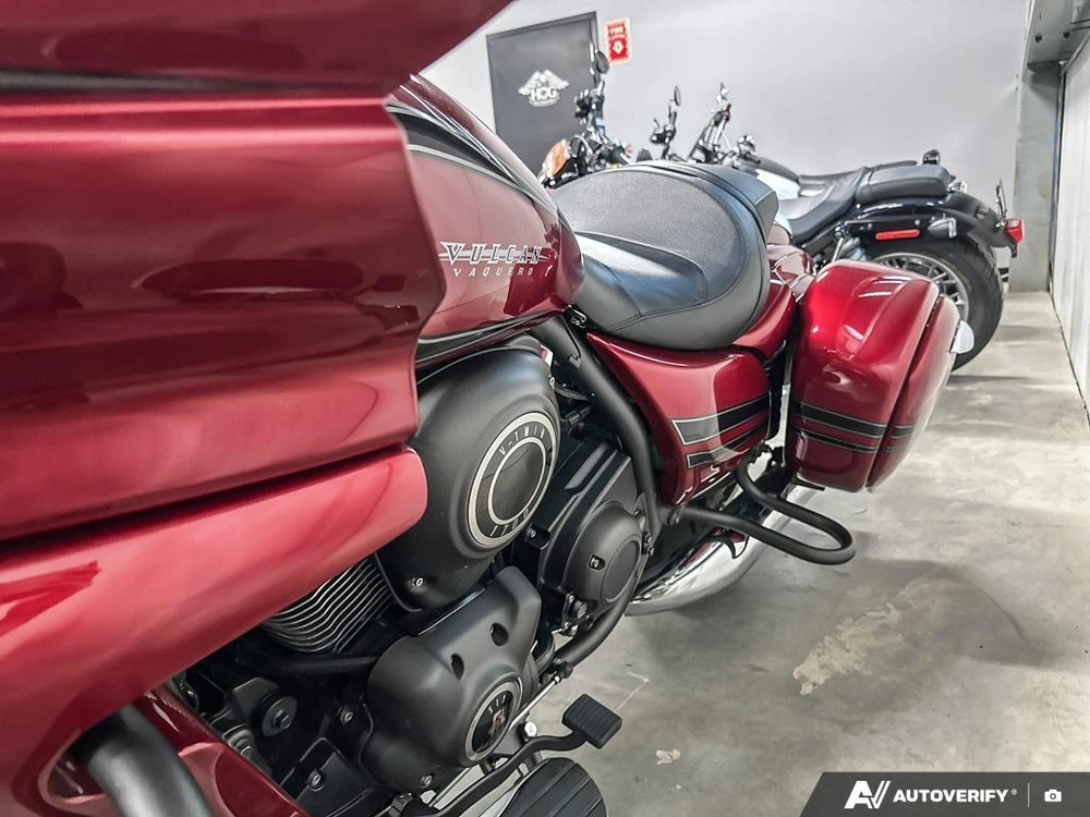 2017 Kawasaki Vaquero 1700 alt