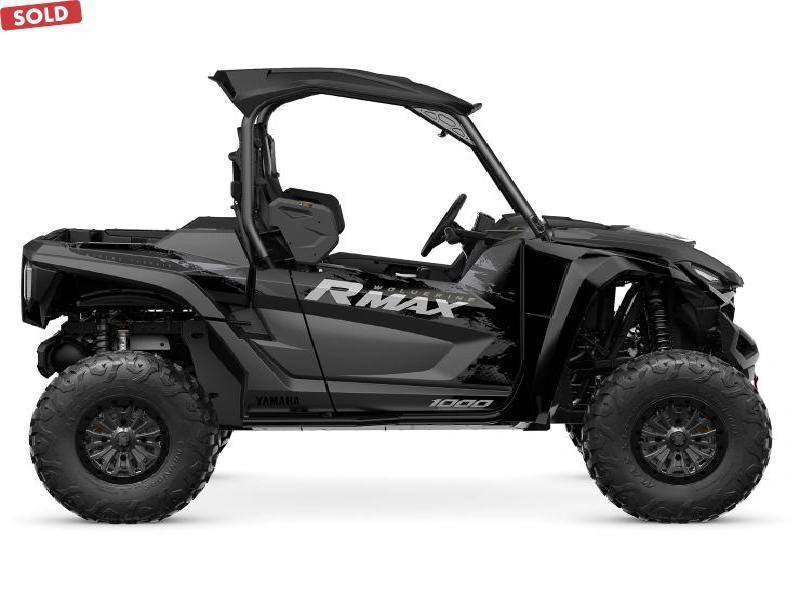 2025 Yamaha Wolverine Rmax2 1000 Se alt