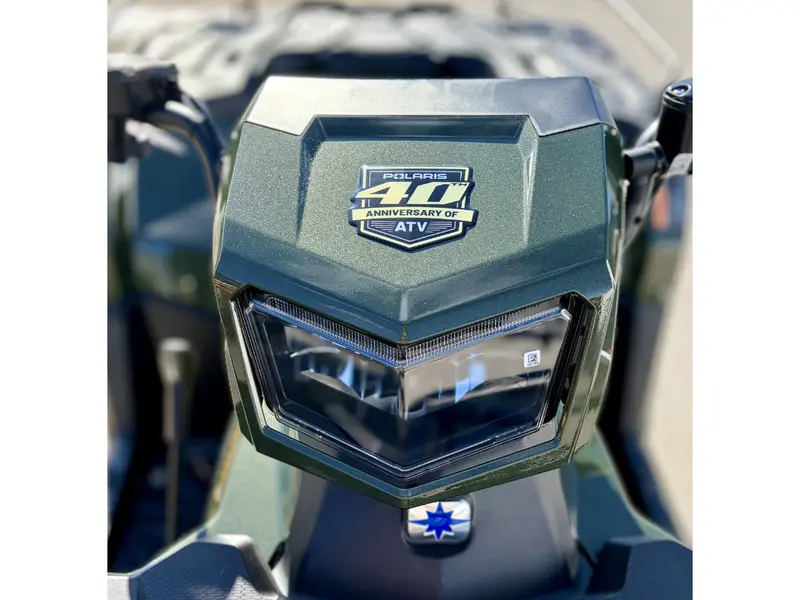2026 Polaris Sportsman 570 Premium - 40th Anniversary Edition thumbnail 2