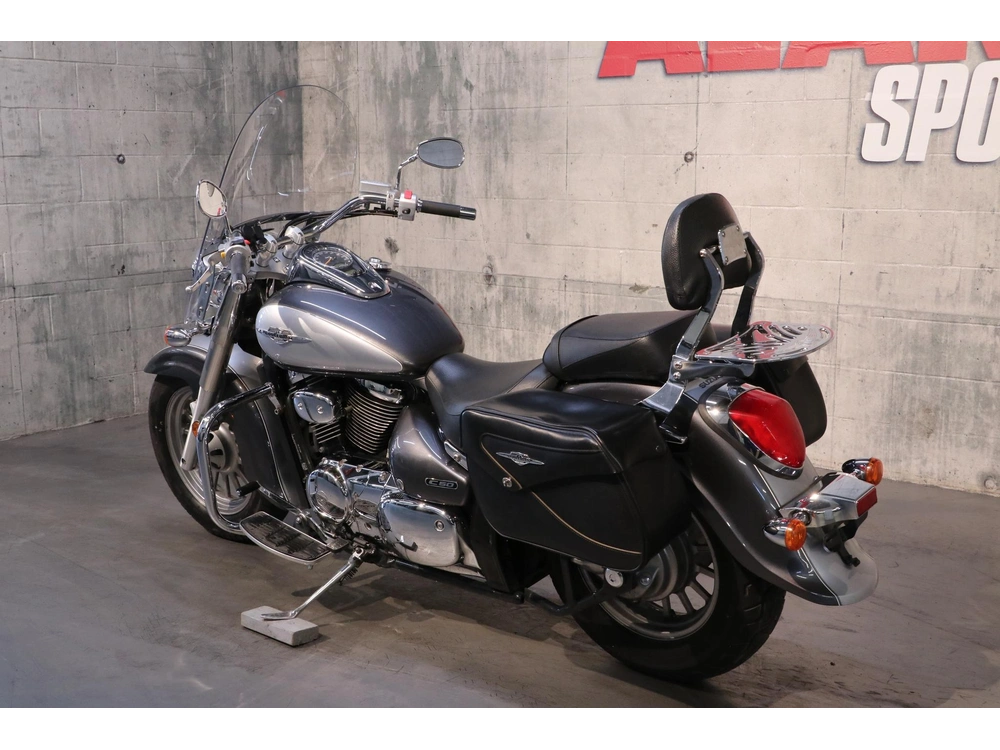 2009 Suzuki C50 Vl800 alt