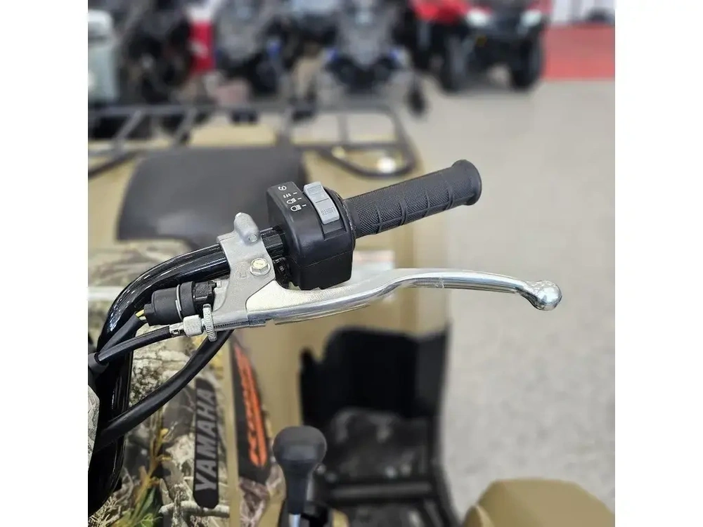 2026 Yamaha Kodiak 450 Eps alt