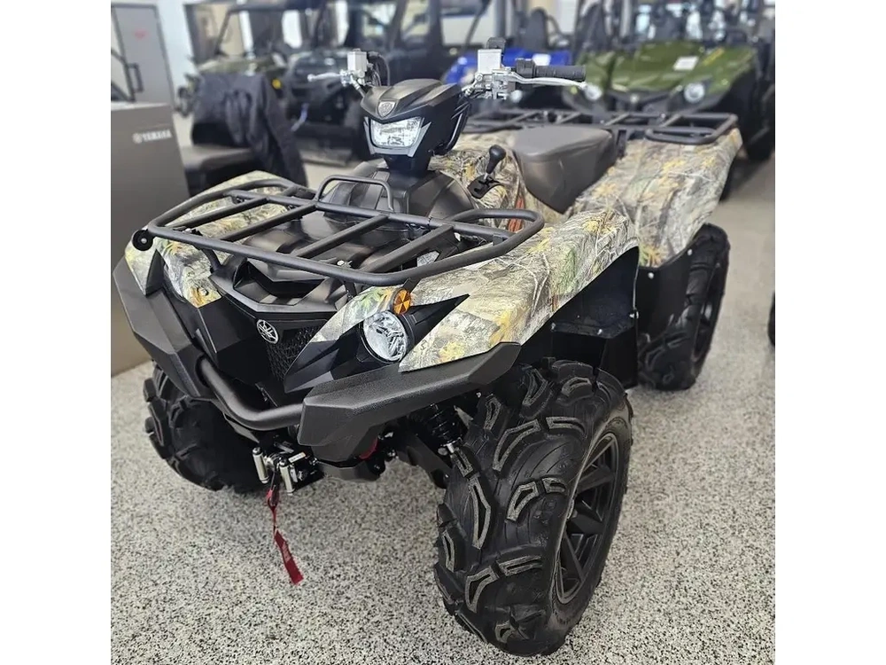 2026 Yamaha Grizzly Eps alt