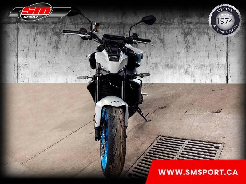 Yamaha Mt-09 2026 alt