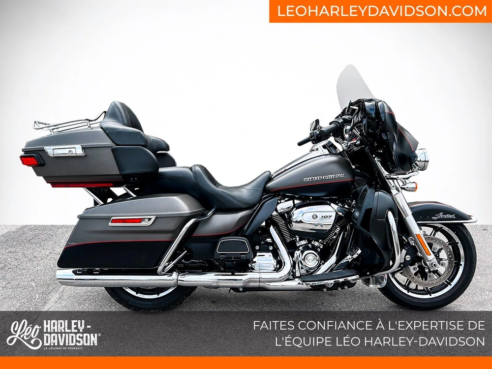 2018 Harley-davidson Flhtk Ultra Limited alt