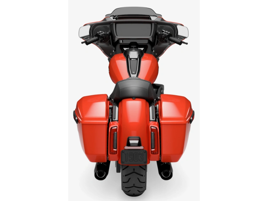 Harley-davidson Flhx Street Glide 2026 alt