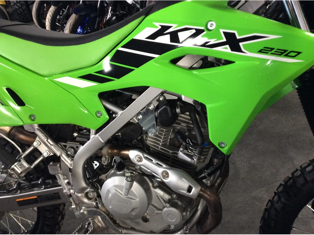 2024 Kawasaki Klx230 Abs alt