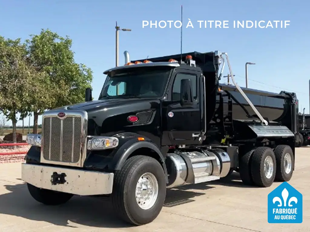 Peterbilt 567  2027