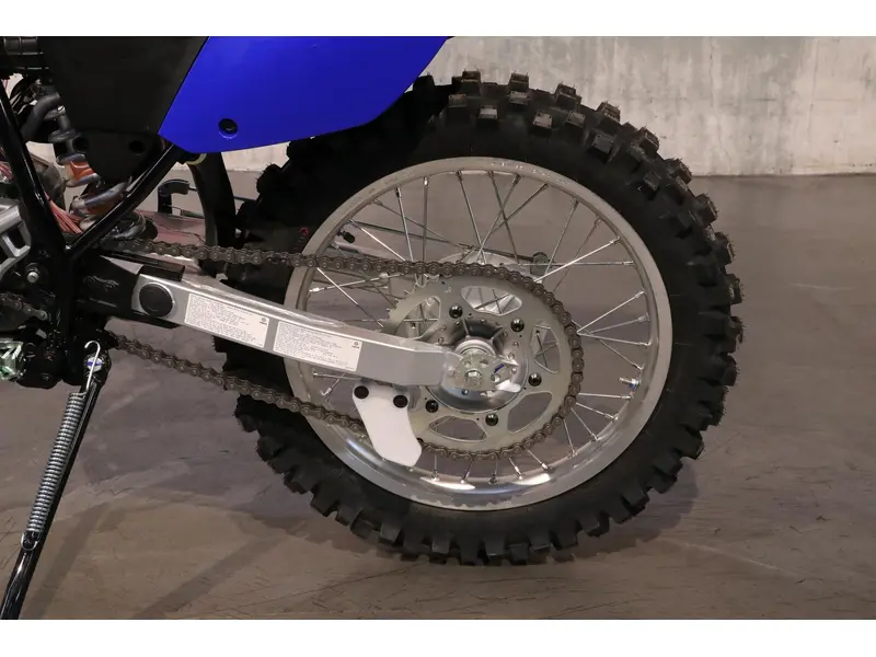2026 Yamaha TT-R 230 thumbnail 8