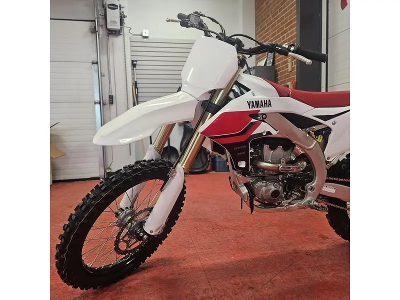 2026 Yamaha YZ 250F thumbnail 11