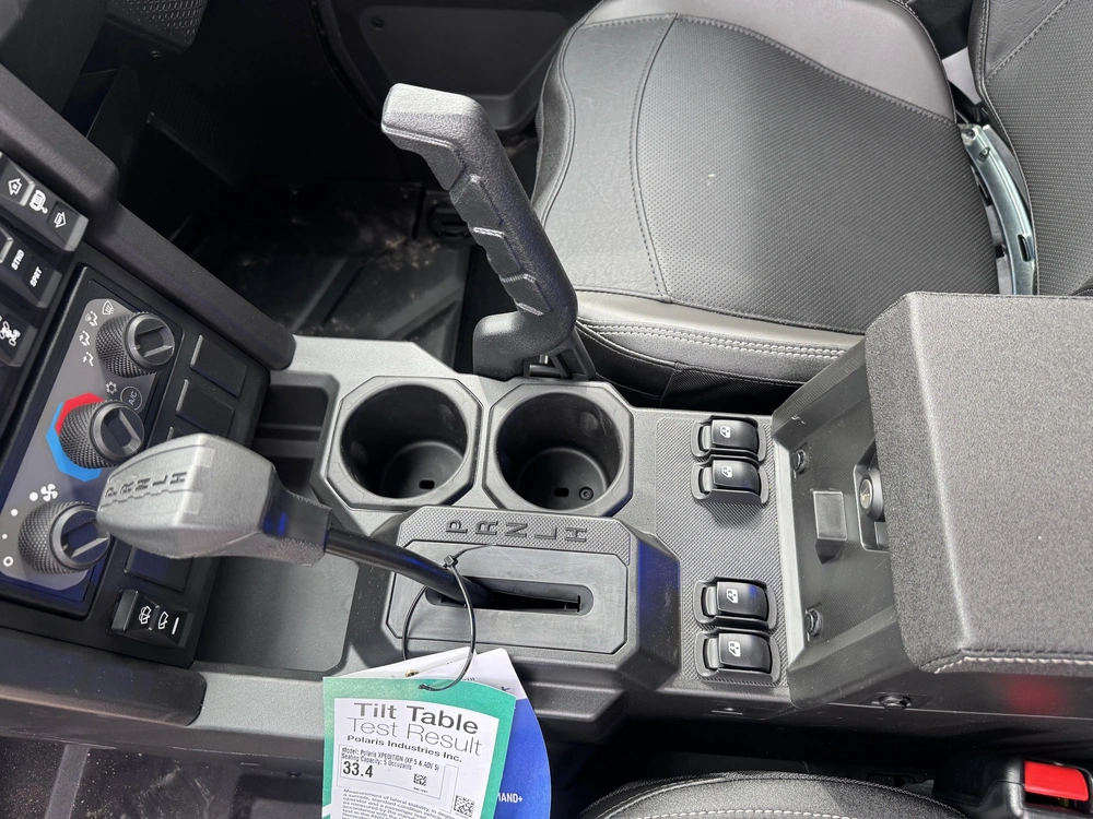 2026 Polaris Xpedition Adv 5 Ns Matte alt