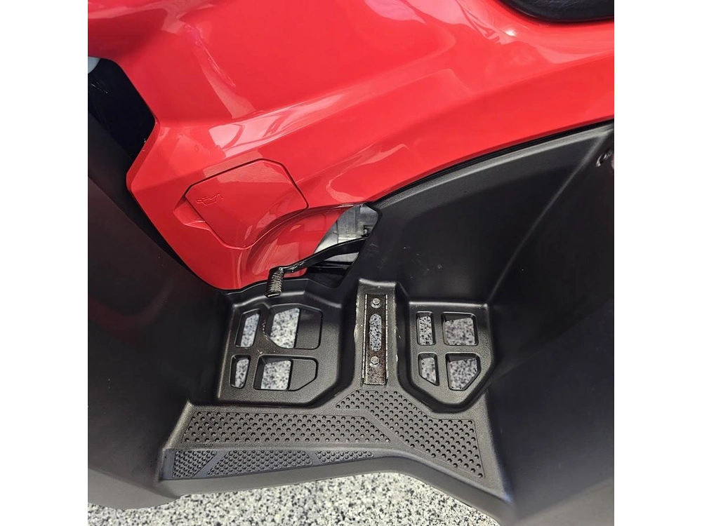 2026 Honda Fourtrax Rancher 4x4 alt