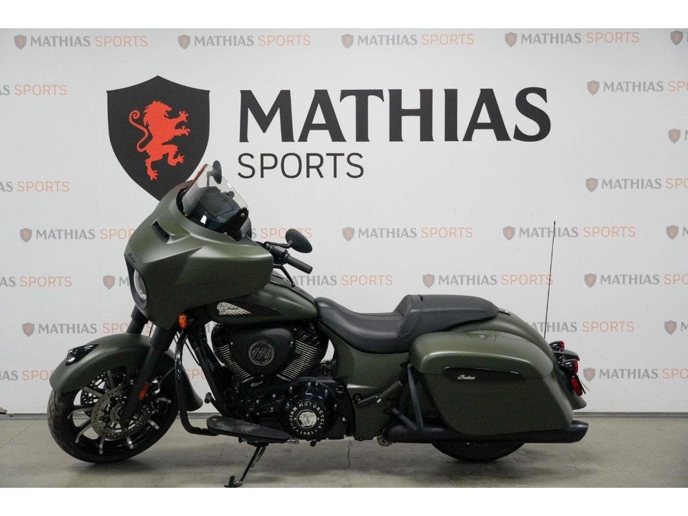 2023 Indian Motorcycle Chieftain Dark Horse alt