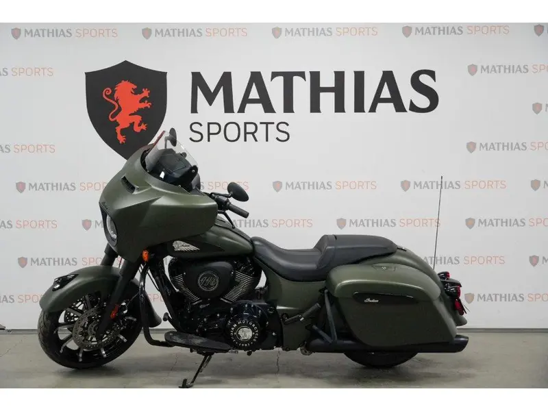 2023 Indian Motorcycle CHIEFTAIN DARK HORSE