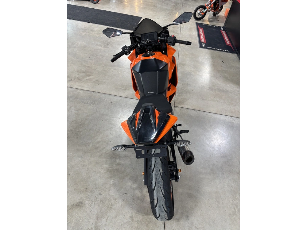 2024 Ktm Rc 390