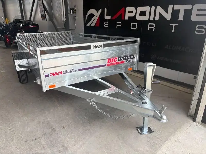 2026 Other REMORQUE BIG WHEEL 5x10