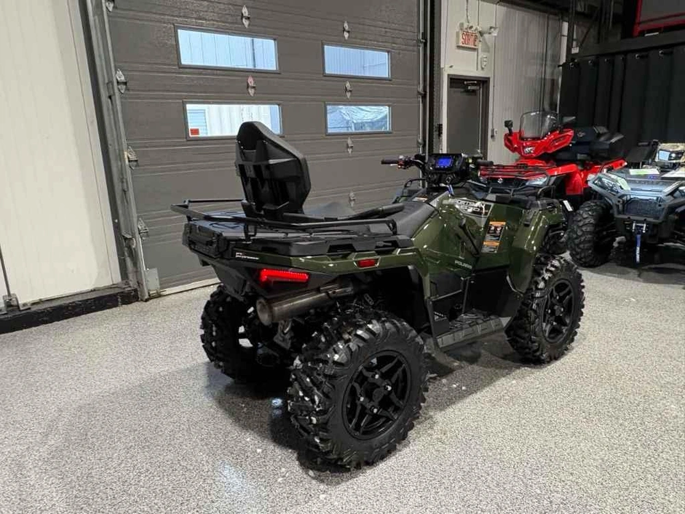 2026 Polaris Sportsman Touring 570 Premium alt