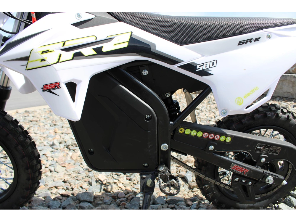 2025 Ssr Motorsports Sr-e 500 alt
