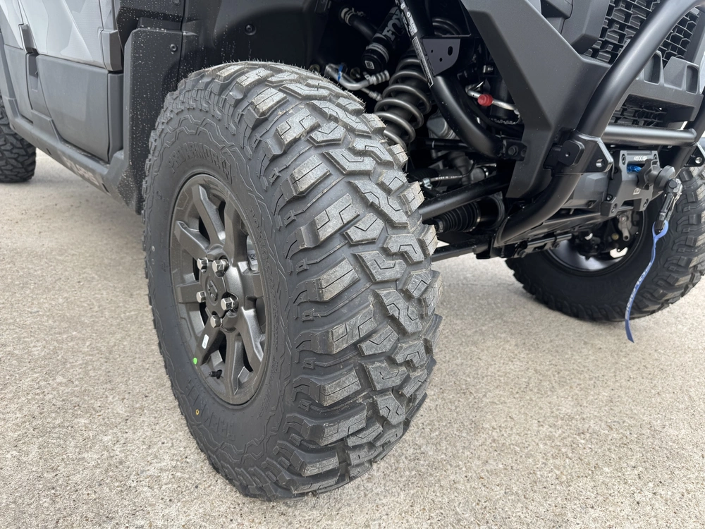 2026 Polaris Xpedition Adv 5 Ns Matte alt