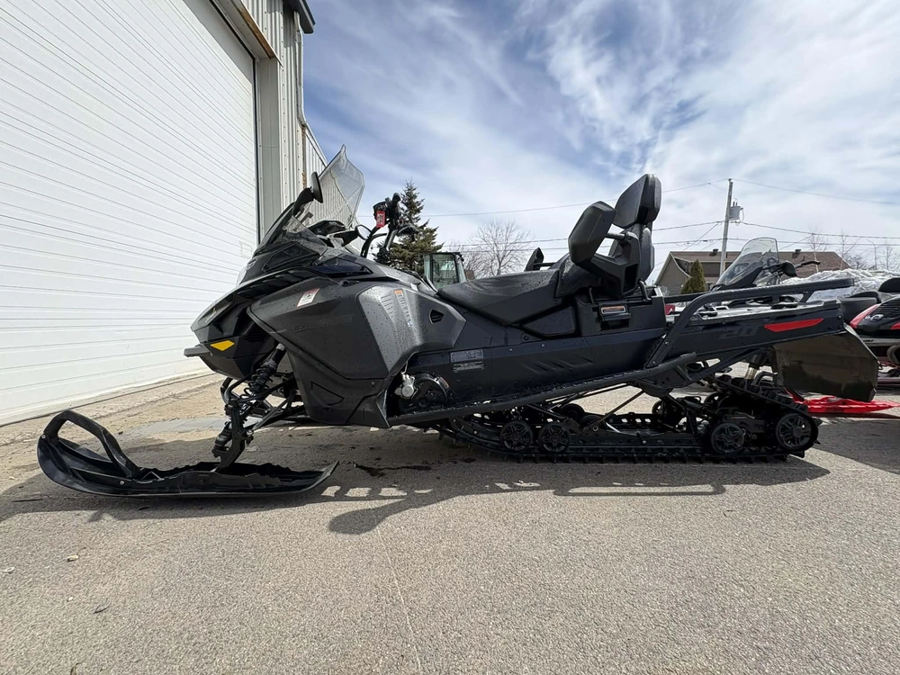 2026 Ski-doo Expedition Le 900 Ace alt