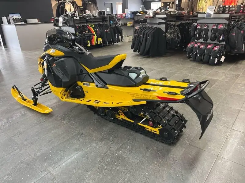 Ski-Doo MXZ X-RS COMP 850 E-TEC Turbo R SHOT Shox Touch 2025