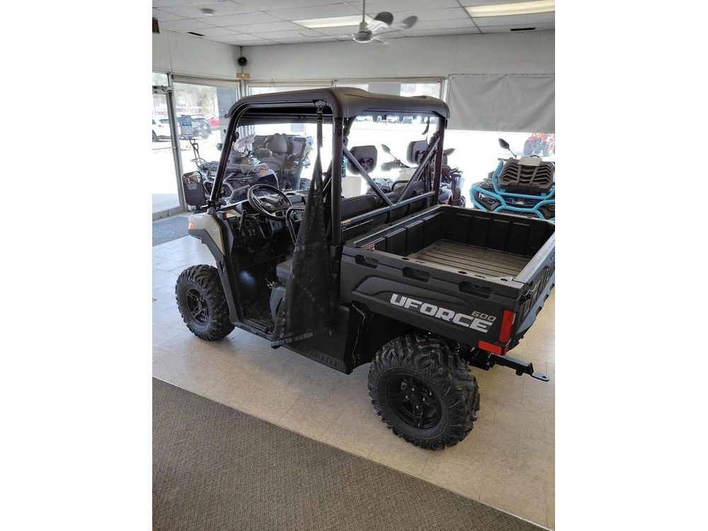 2026 Cfmoto Uforce 600 alt