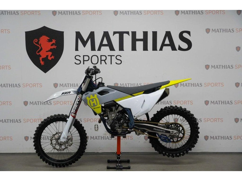 2023 Husqvarna Fc250 alt