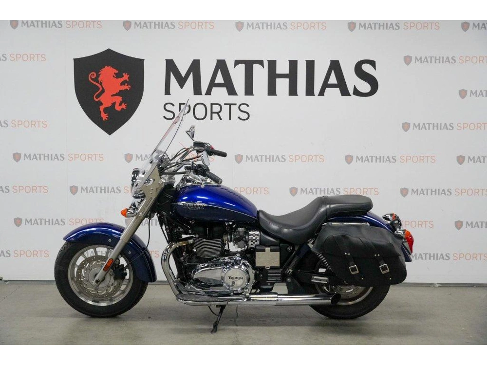Triumph America Lt 865cc 2014 alt