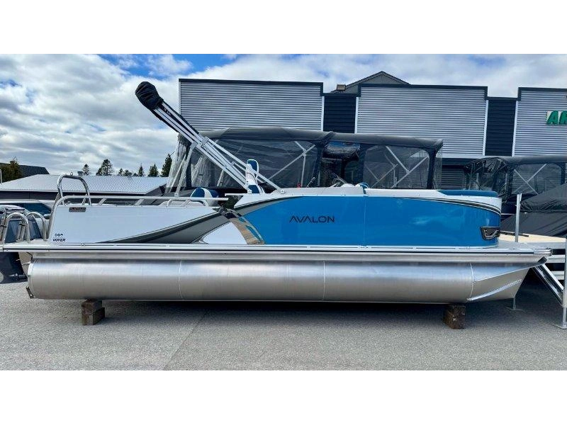 2026 Avalon Lsz Entertainer Caribbean 23 X 8.5 alt