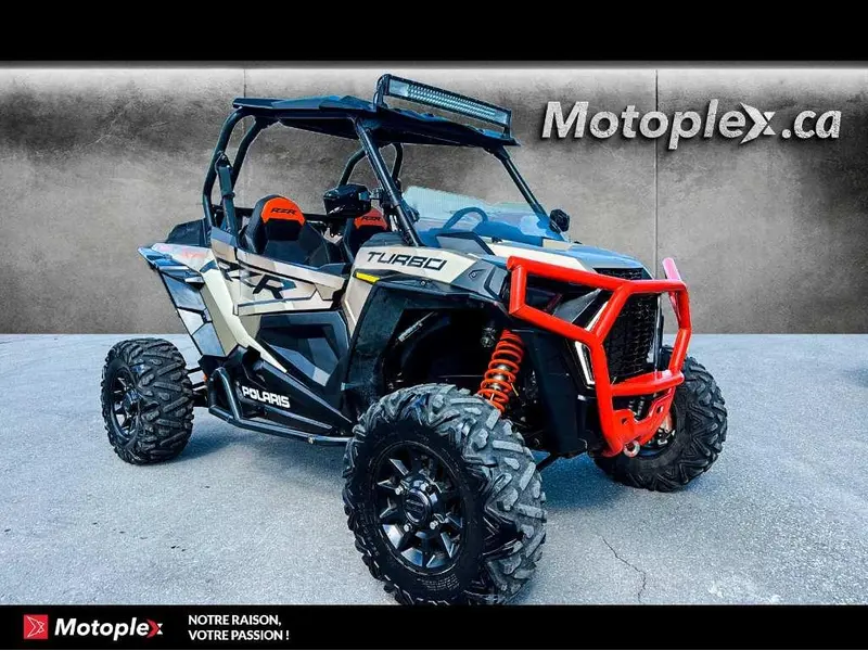 2021 Polaris RZR TURBO XP EPS