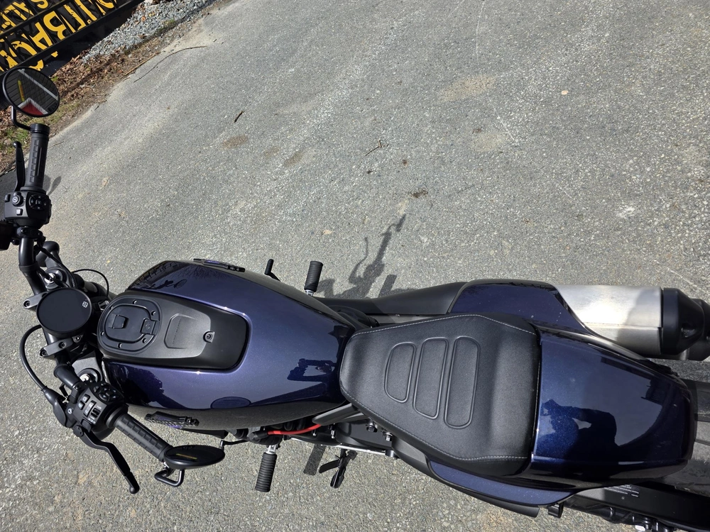 2025 Harley-davidson Sportster S alt