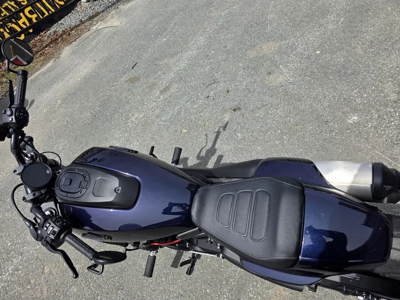 2025 Harley-Davidson SPORTSTER S