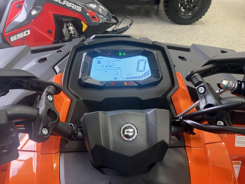 2024 Cfmoto Cforce 800 Xc alt