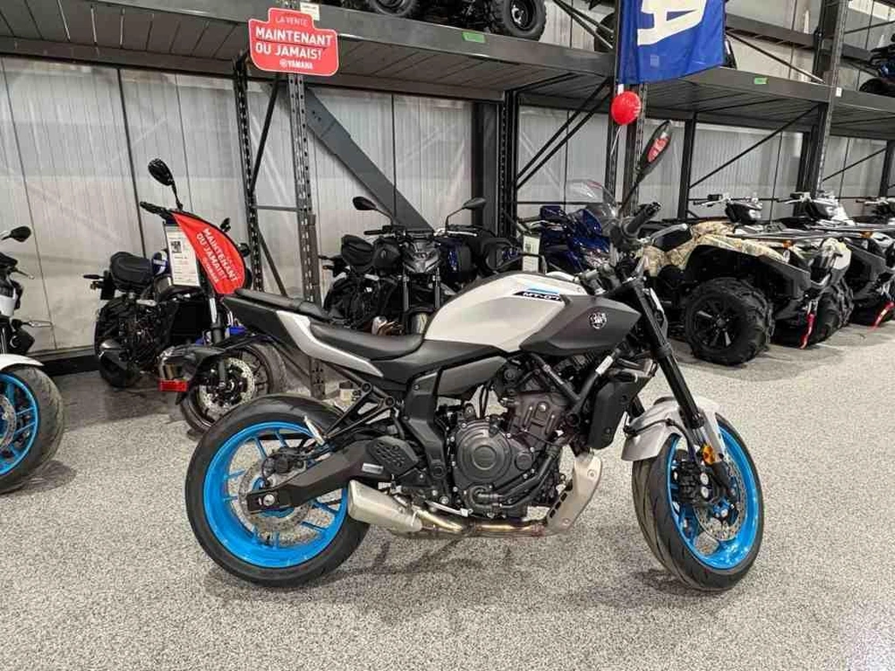Yamaha Mt-07 2026 alt
