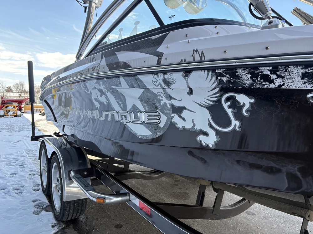2008 Nautique Team 210 Super Air alt