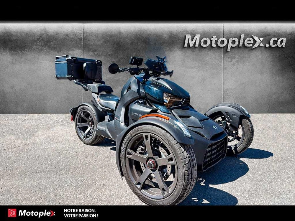 Can-am Ryker 600 2022 alt