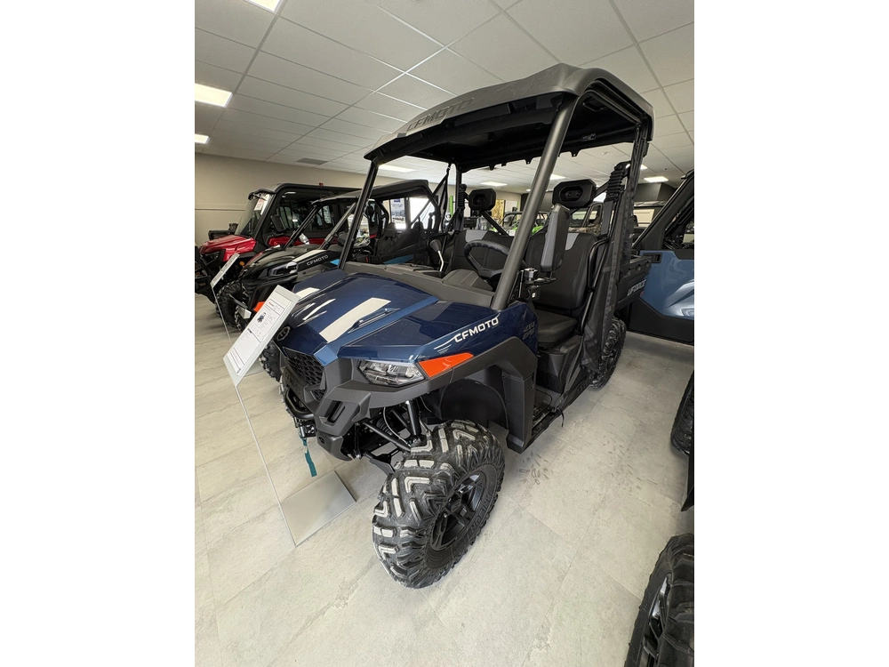 2026 Cfmoto Uforce 600 alt