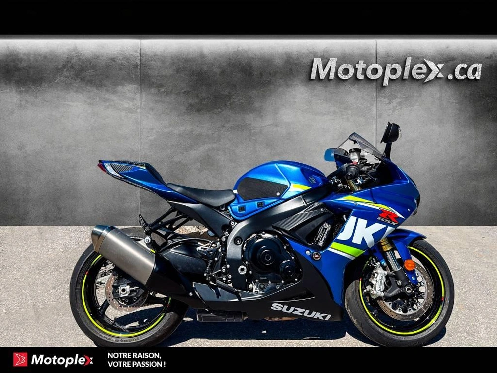 2017 Suzuki Gsx-r750 alt