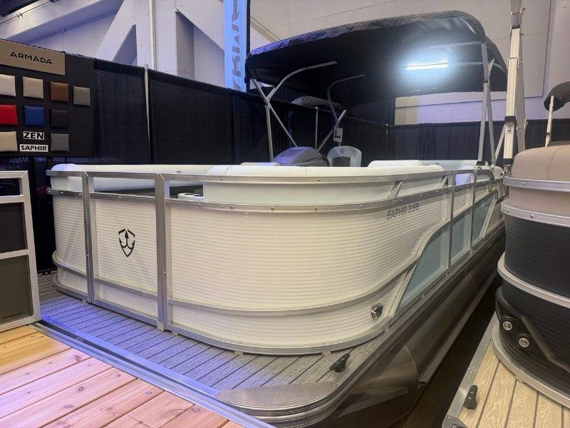 2026 Armada Saphir 21sb 2t alt