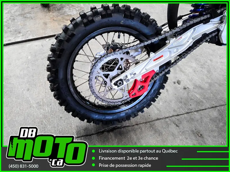 RFN WARRIOR SX-E15 2026