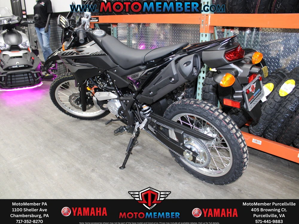 2026 Yamaha Wr125r alt